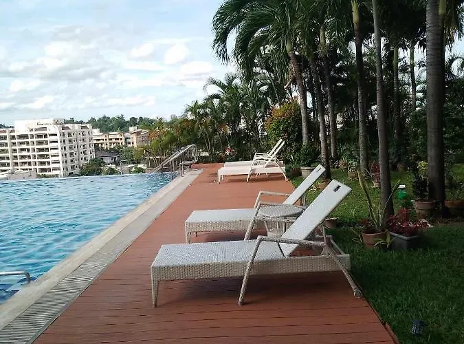 Aparthotel One Pavillion Place Cebu