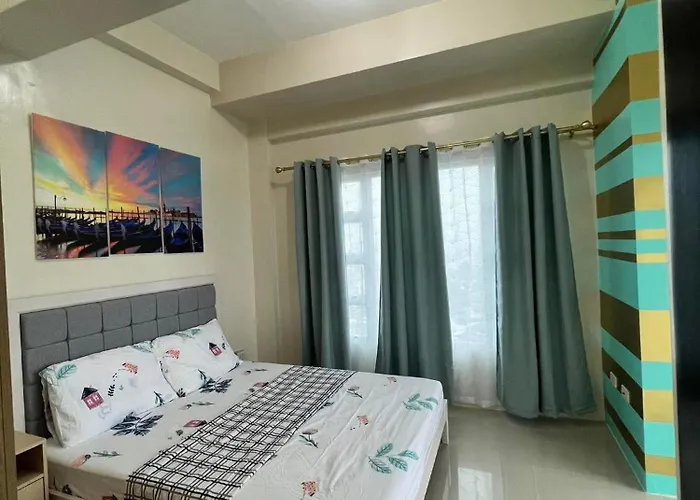 One Pavillion Place Aparthotel Cebu