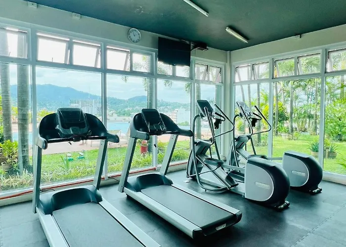 Aparthotel One Pavillion Place 4*
