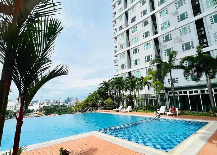 One Pavillion Place Aparthotel Cebu
